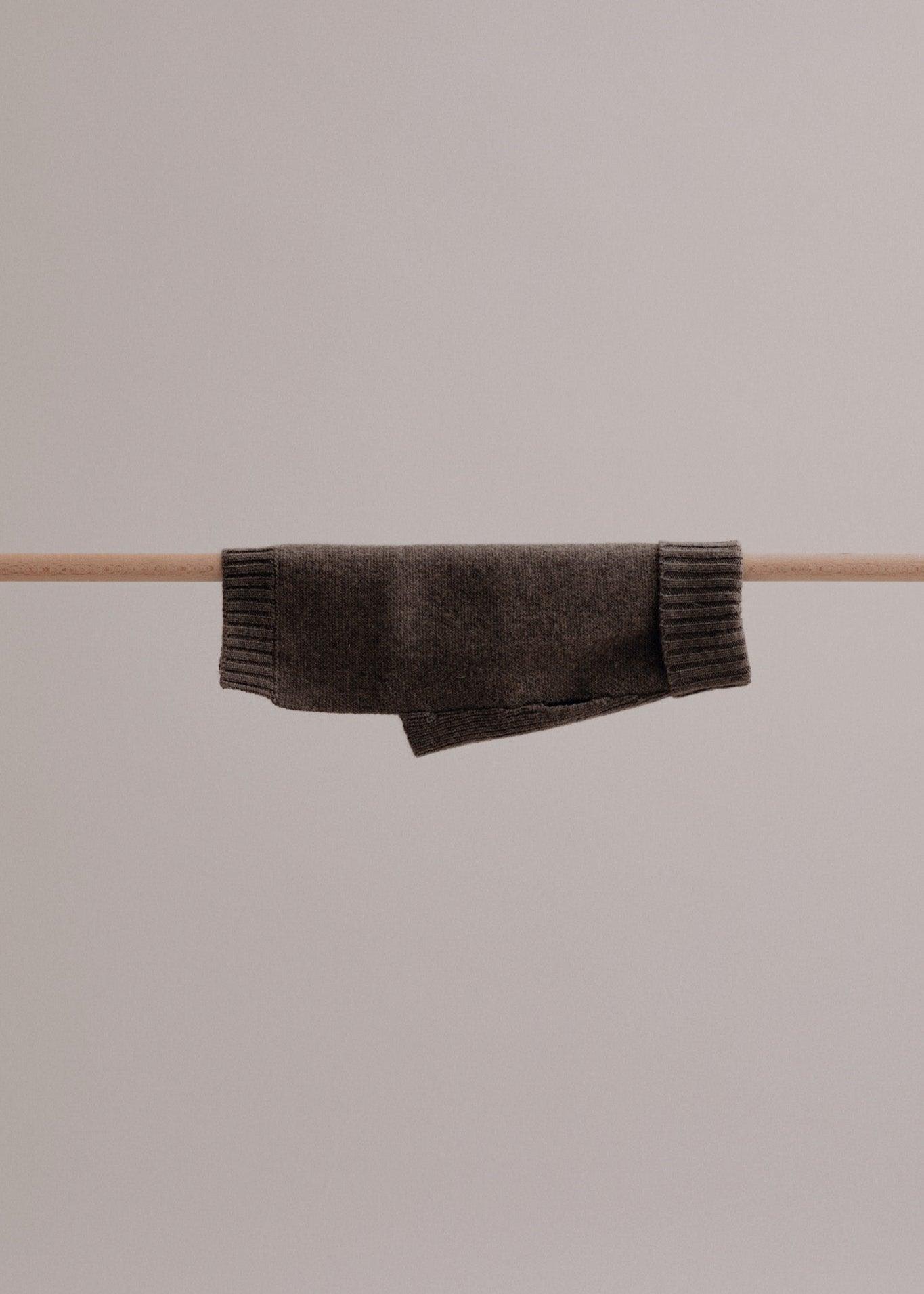 Cashmere Dog Pullover - Taupe - Pintu
