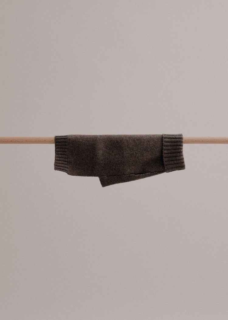 Cashmere Dog Pullover - Taupe - Pintu