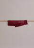 Cashmere Dog Pullover - Cherry - Pintu