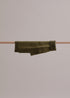 Cashmere Dog Pullover - Olive - Pintu