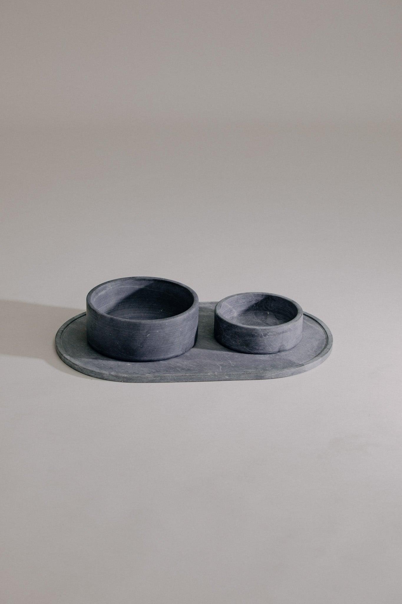 Dog Tray - Nordic Grey - Pintu