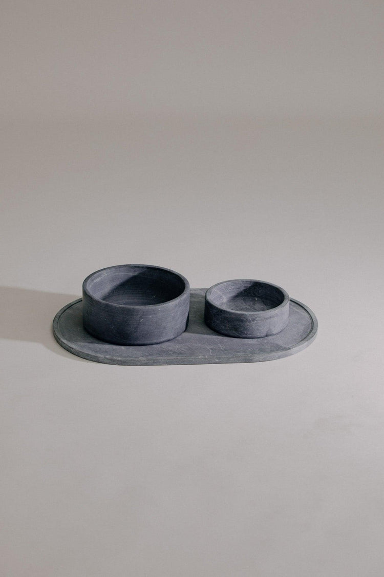 Dog Tray - Nordic Grey - Pintu