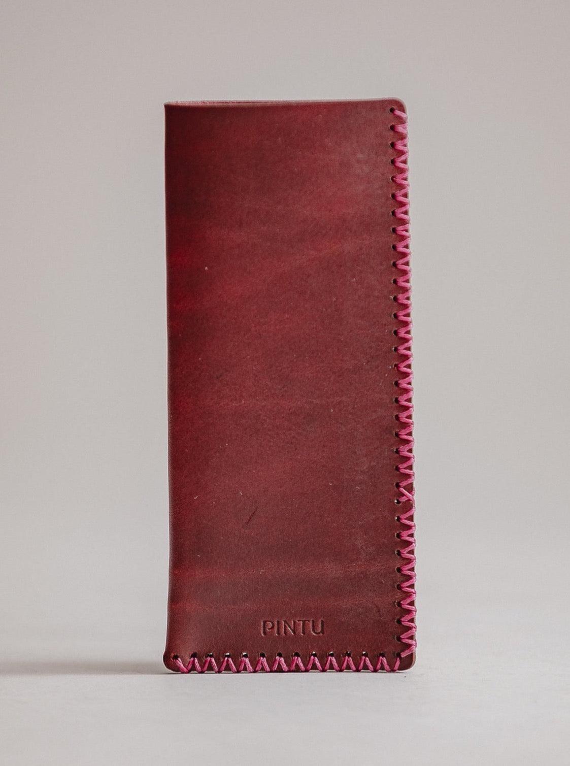 Eyewear Case - Cherry/Pink - Pintu