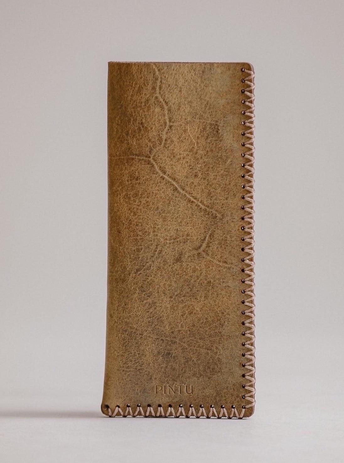 Eyewear Case - Olive/Taupe - Pintu