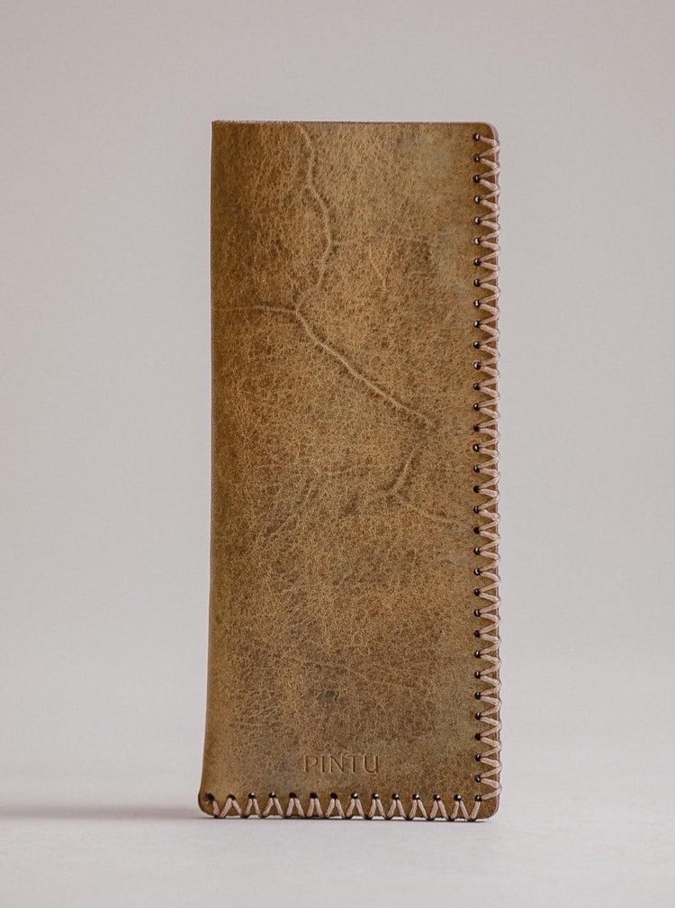 Eyewear Case - Olive/Taupe - Pintu