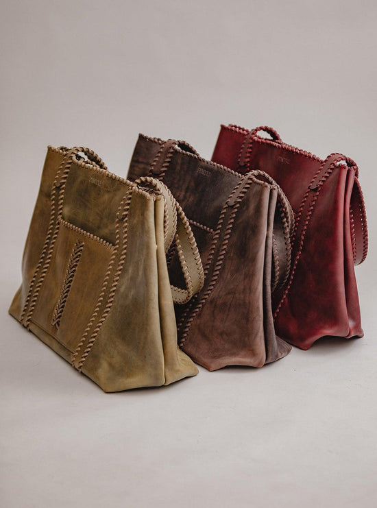 Fin De Semana Shopper - Pintu