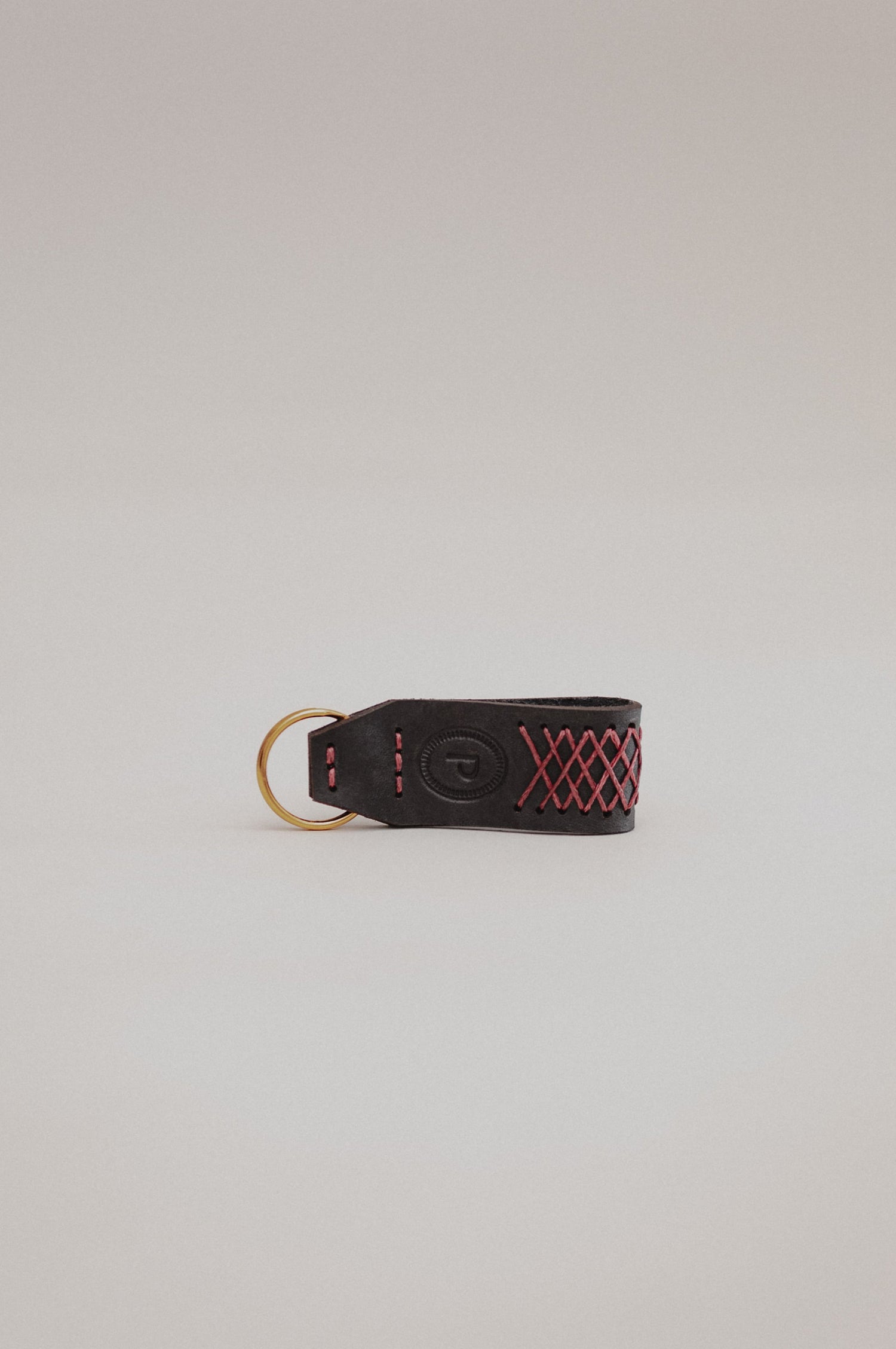 Keychain - Black/Bordeaux - Pintu