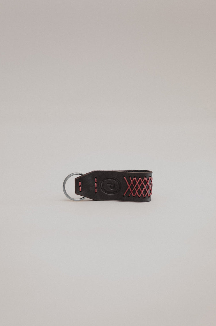 Keychain - Black/Bordeaux - Pintu