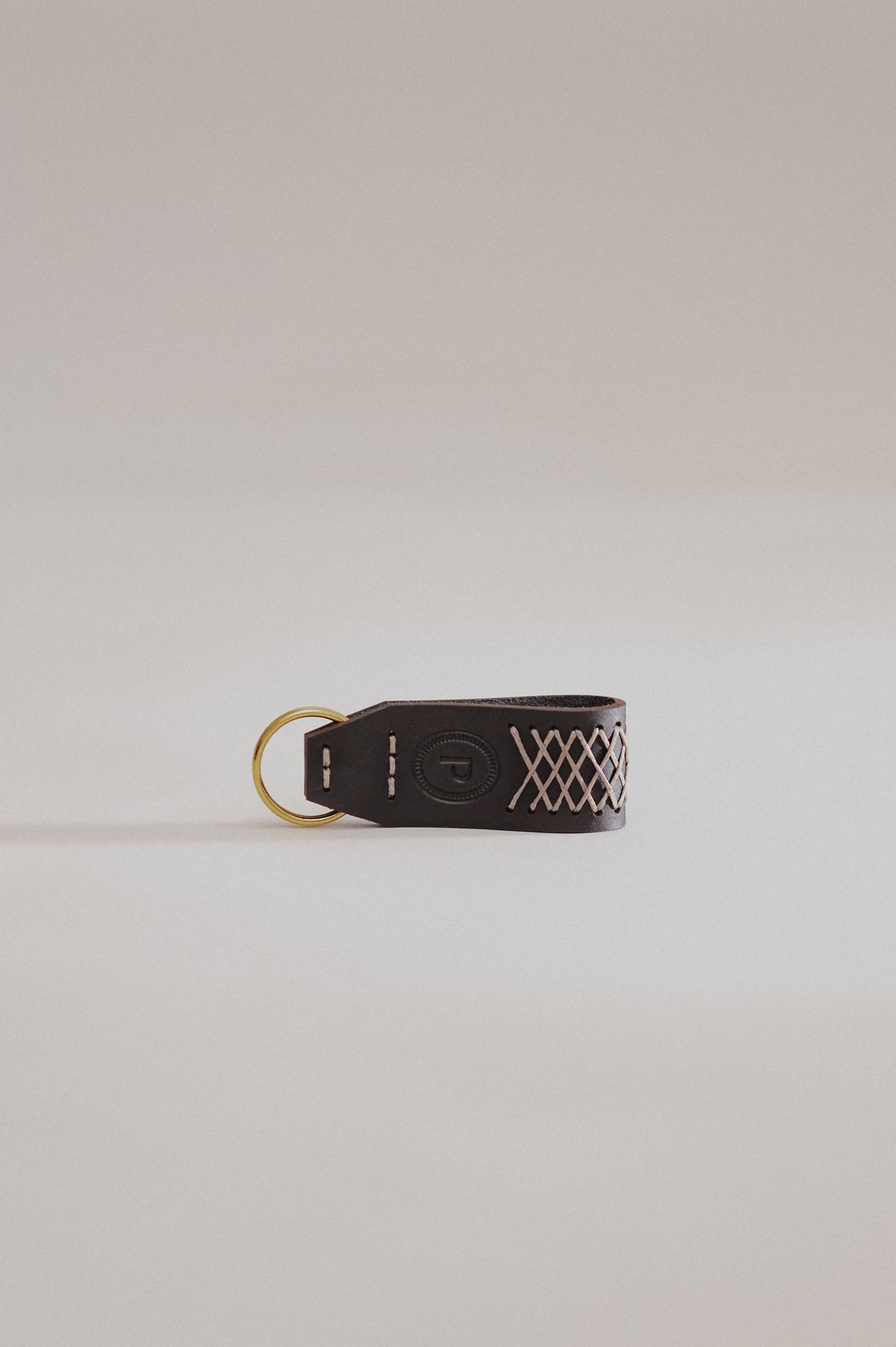 Keychain - Black/Taupe - Pintu