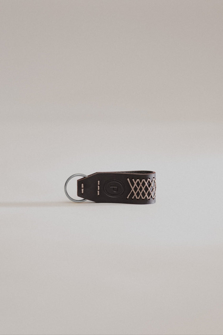 Keychain - Black/Taupe - Pintu