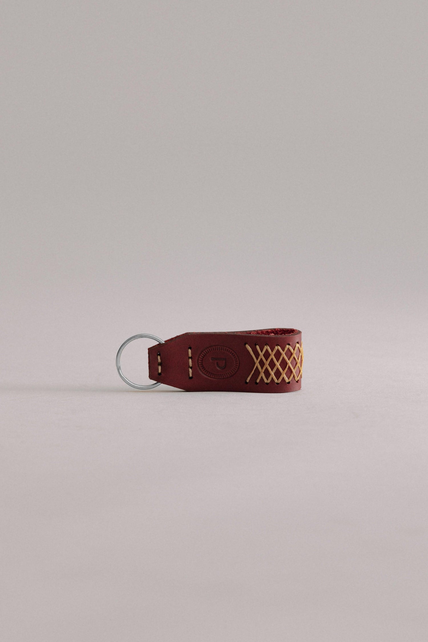 Keychain - Cherry/Gold - Pintu