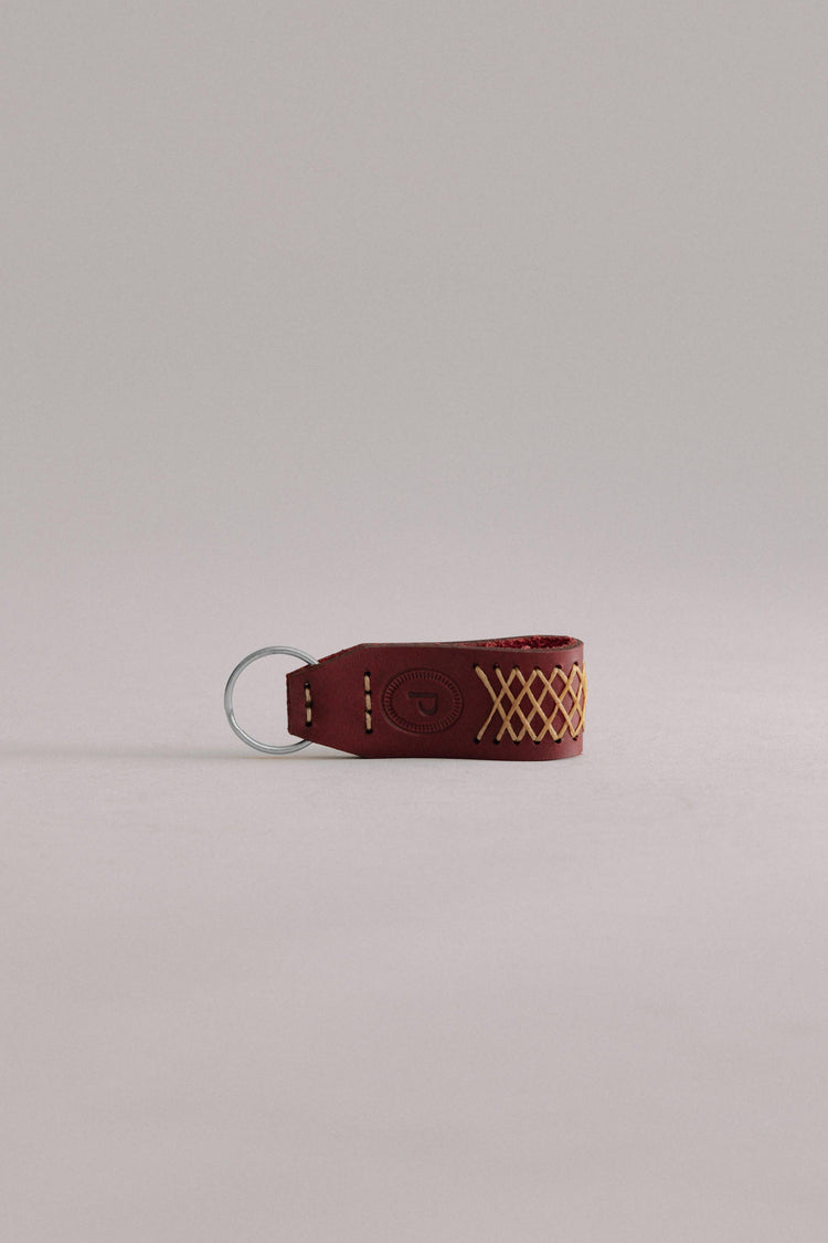 Keychain - Cherry/Gold - Pintu