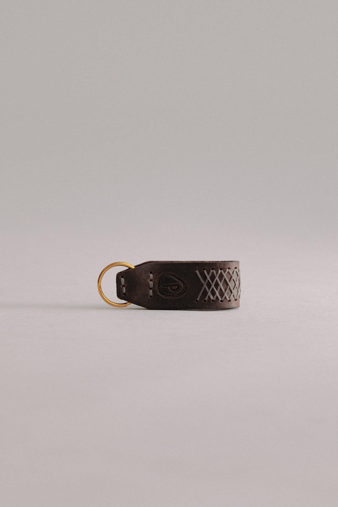 Keychain - Chocolate/Grey - Pintu