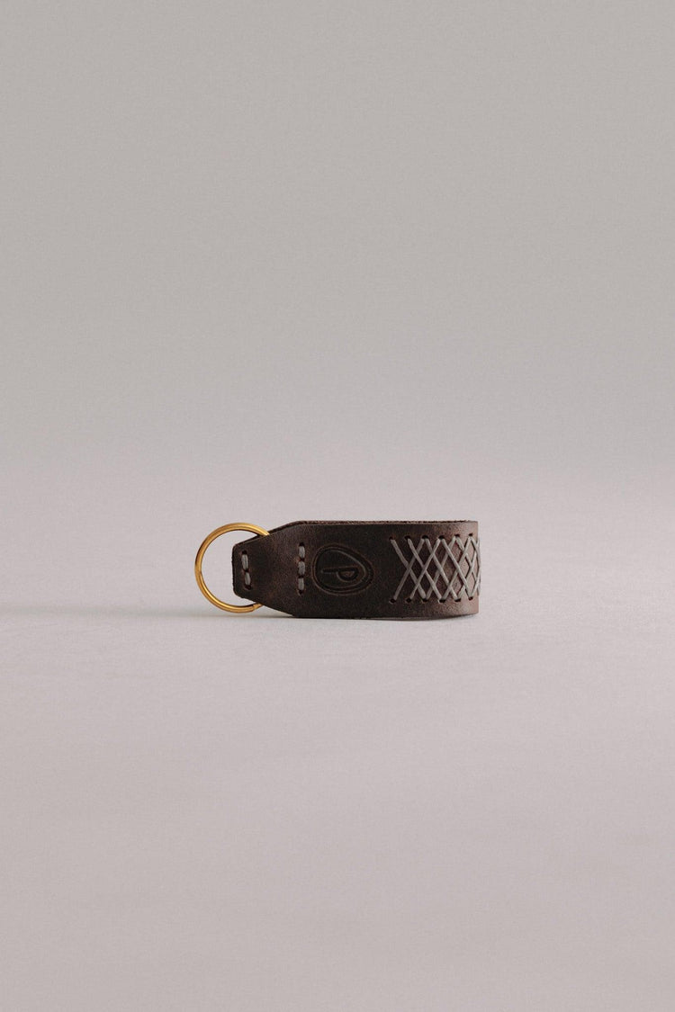 Keychain - Chocolate/Grey - Pintu
