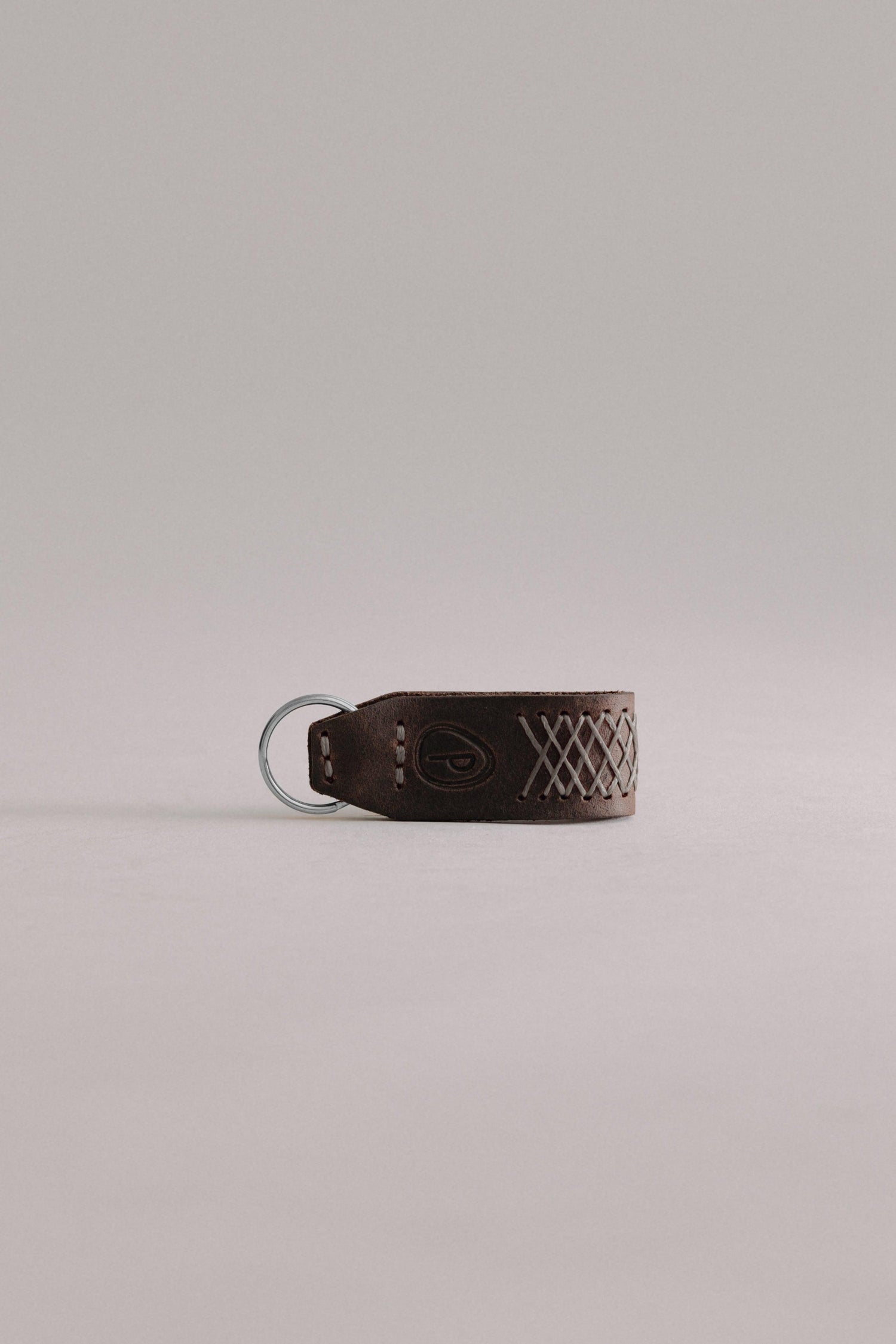 Keychain - Chocolate/Grey - Pintu
