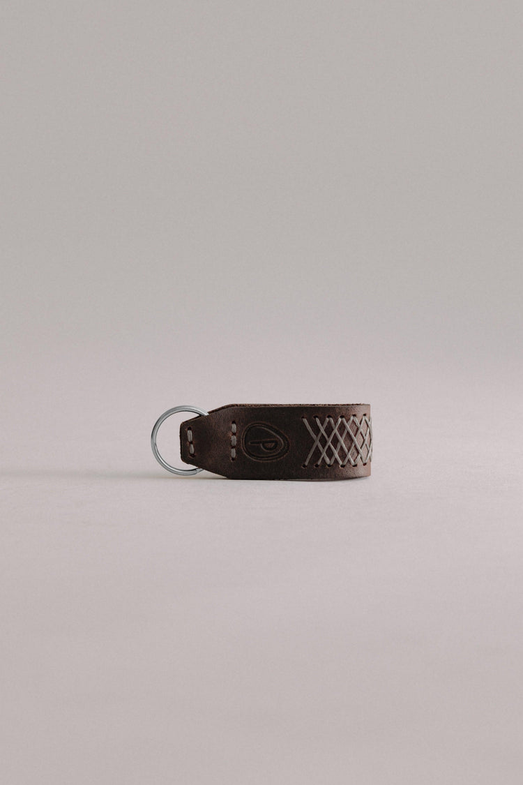 Keychain - Chocolate/Grey - Pintu