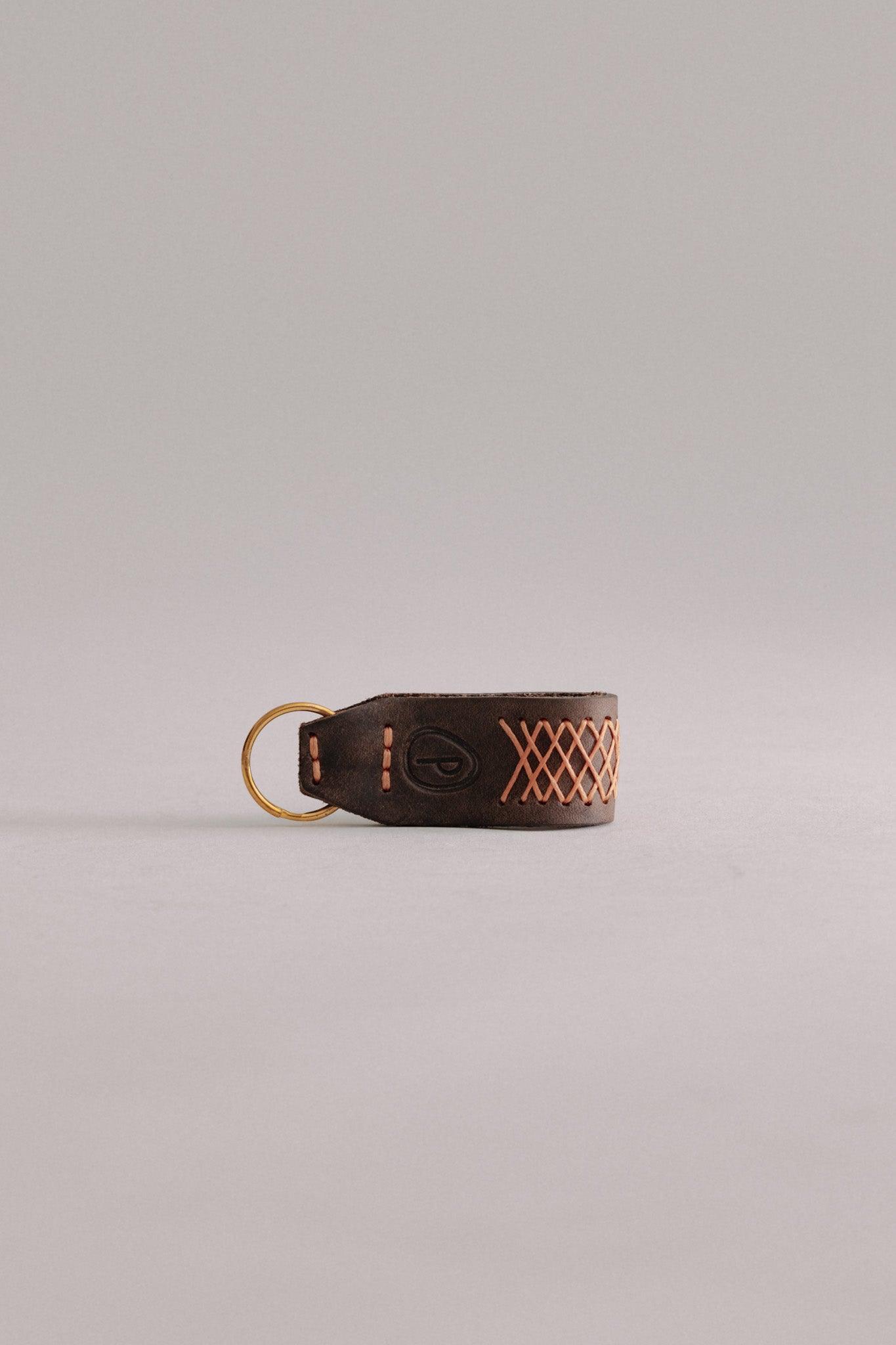 Keychain - Chocolate/Orange - Pintu