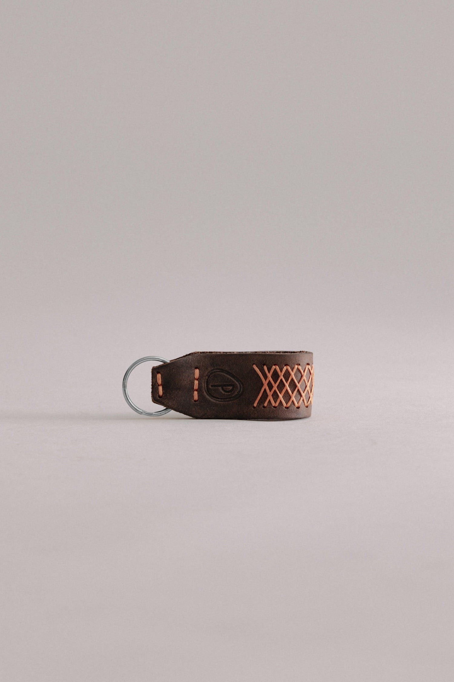 Keychain - Chocolate/Orange - Pintu