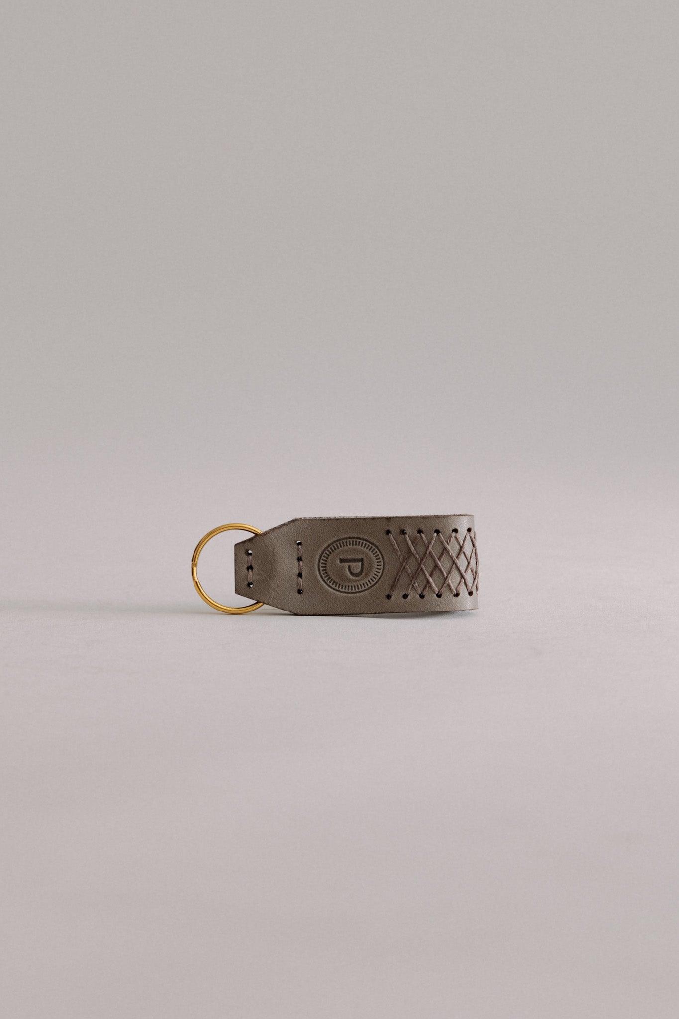 Keychain - Grey/Brown - Pintu