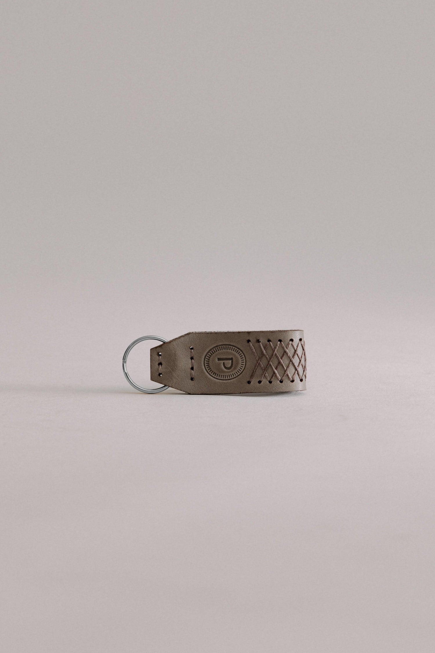 Keychain - Grey/Brown - Pintu