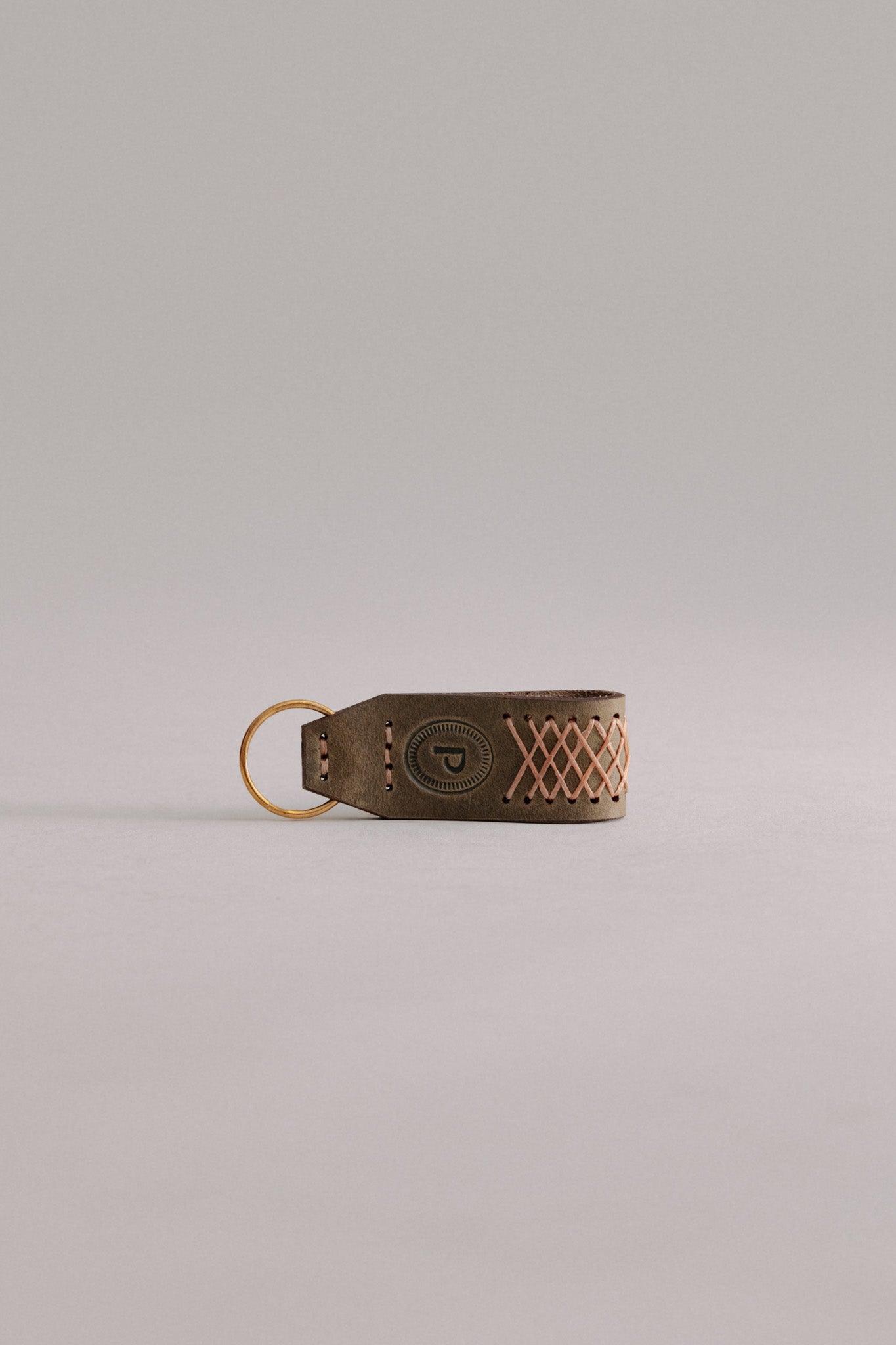 Keychain - Olive/Coral - Pintu