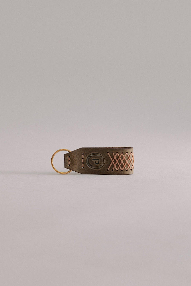 Keychain - Olive/Coral - Pintu