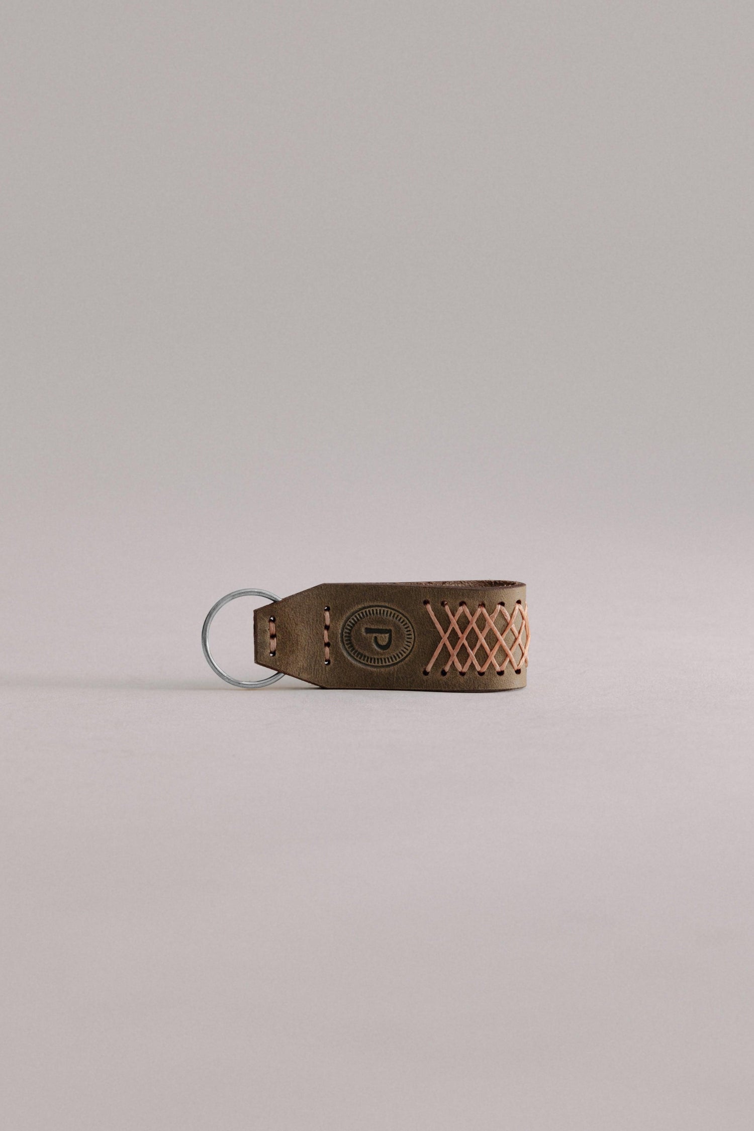 Keychain - Olive/Coral - Pintu