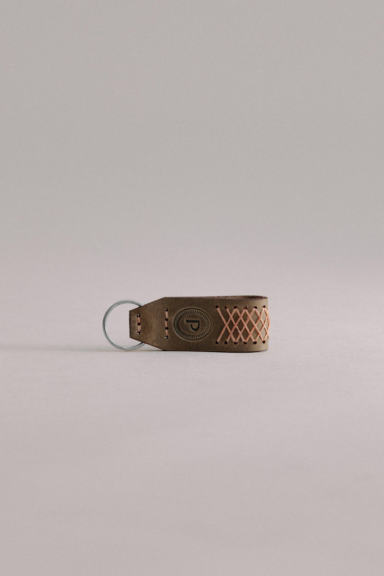 Keychain - Olive/Coral - Pintu