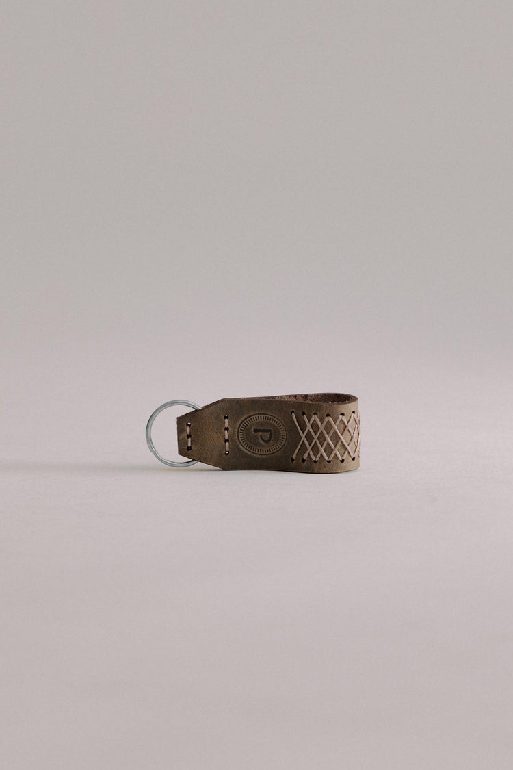 Keychain - Olive/Taupe - Pintu