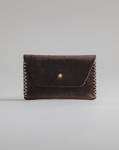 Pouch - Chocolate/Grey - Pintu