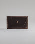Pouch - Chocolate/Grey - Pintu