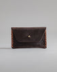 Pouch - Chocolate/Orange - Pintu