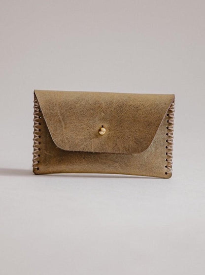 Pouch - Olive/Taupe - Pintu