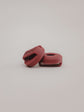 Pintu Air Tag Holder - Cherry