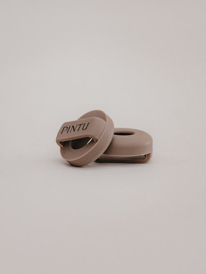 Pintu Air Tag Holder - Grey