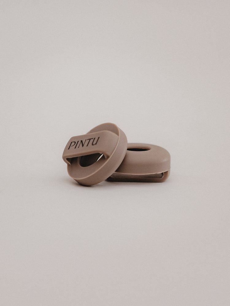 Pintu Air Tag Holder - Grey