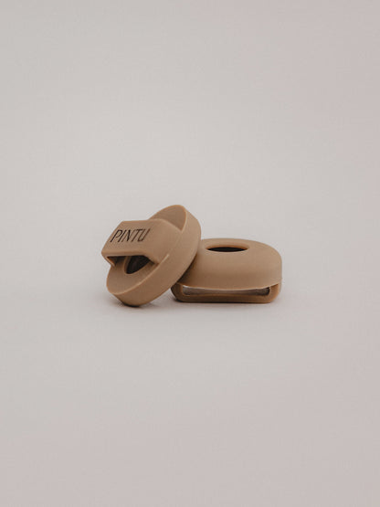 Pintu Air Tag Holder - Olive
