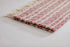 Aire Del Sur Dog Blanket - Beige/Dark Red - Pintu