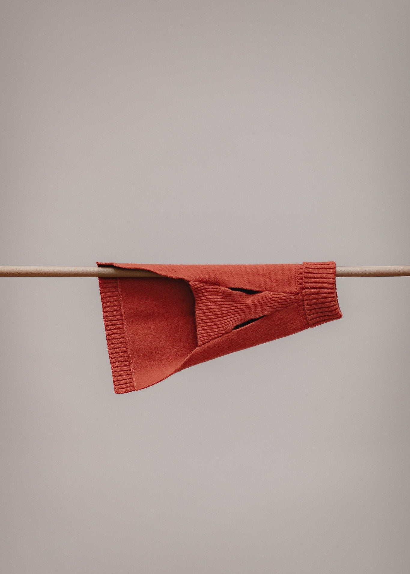 Pintu Cashmere Dog Pullover - Cinnamon