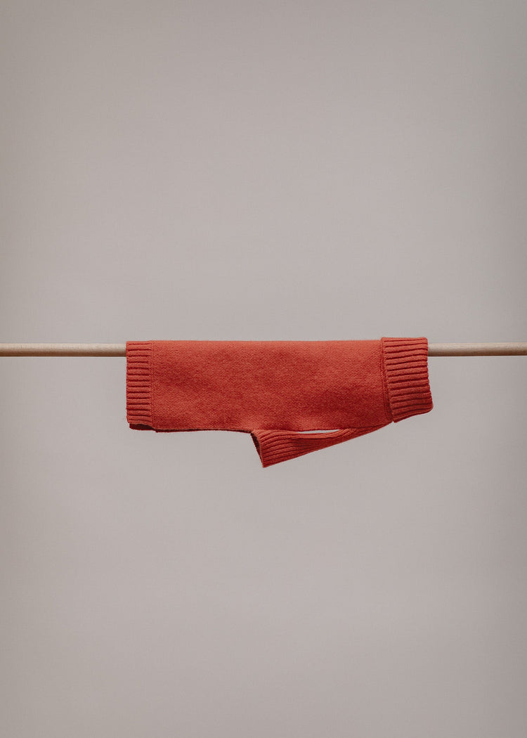 Pintu Cashmere Dog Pullover - Cinnamon