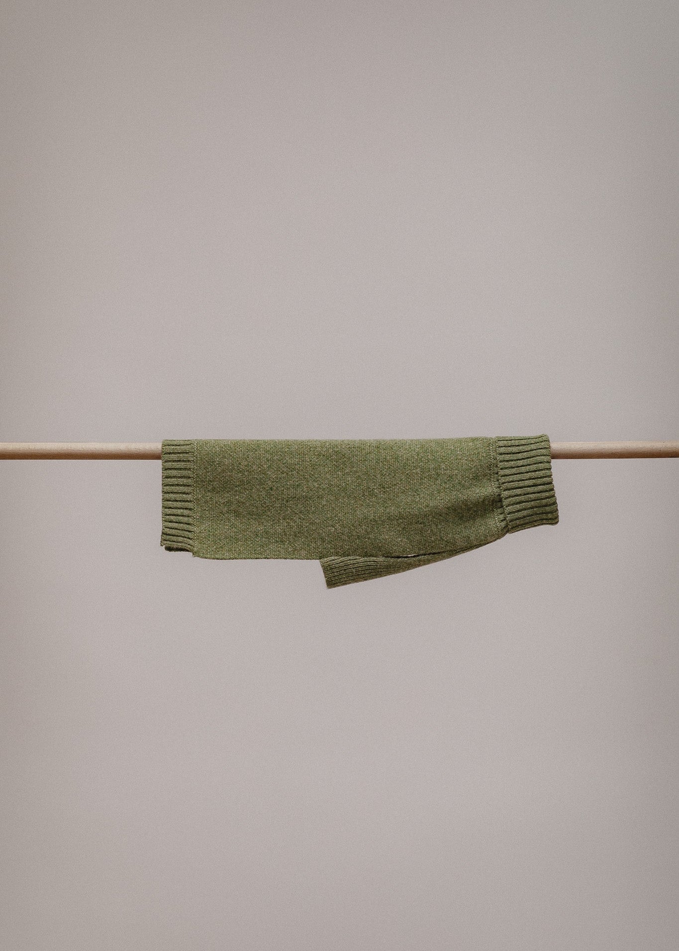 Pintu Cashmere Dog Pullover - Olive