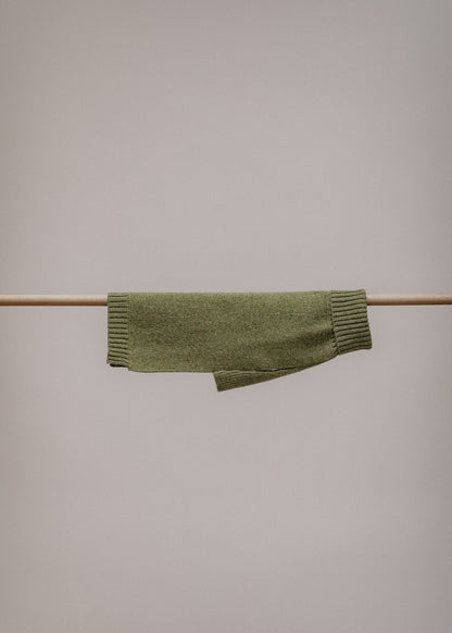 Pintu Cashmere Dog Pullover - Olive