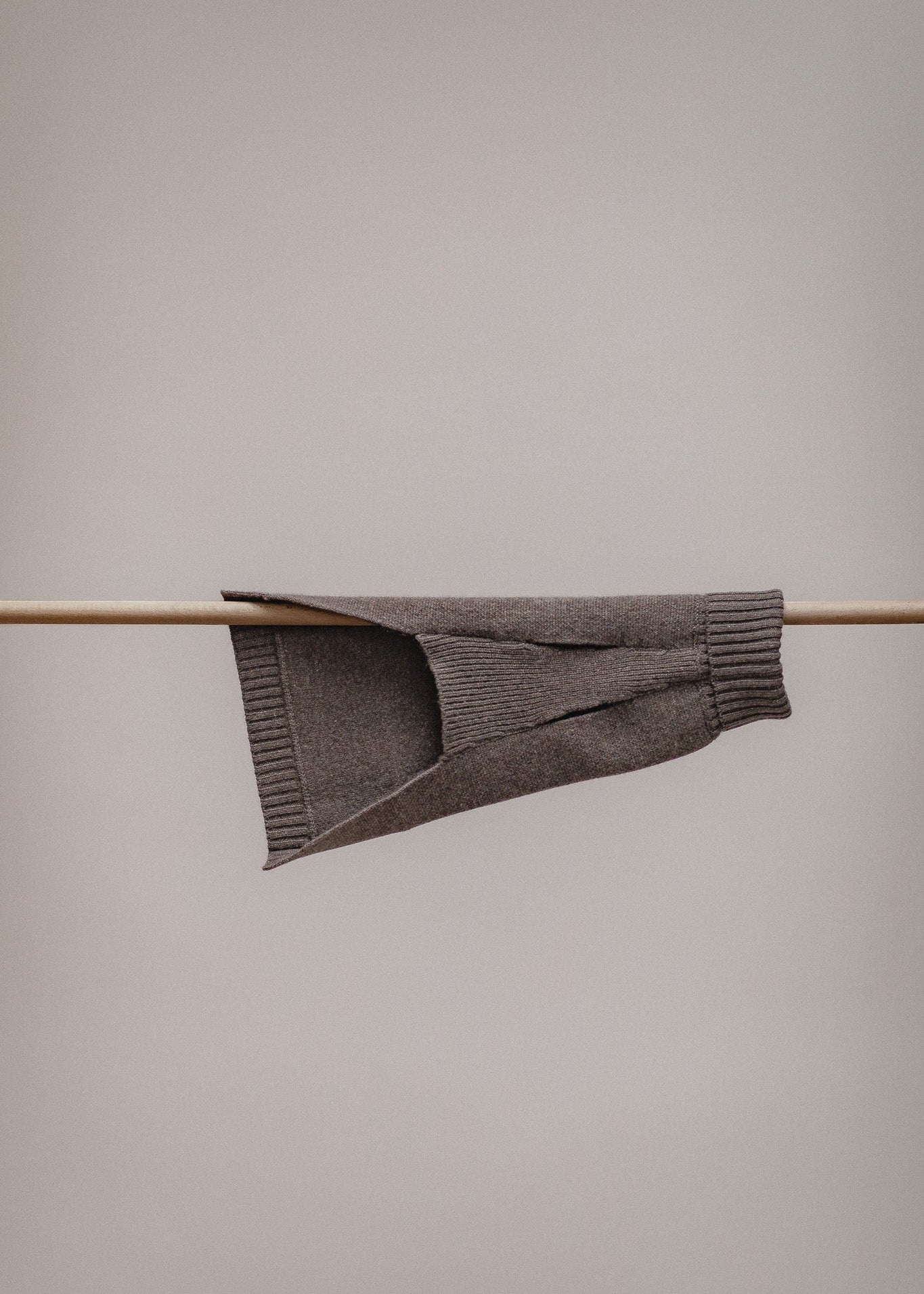 Pintu Cashmere Dog Pullover - Taupe