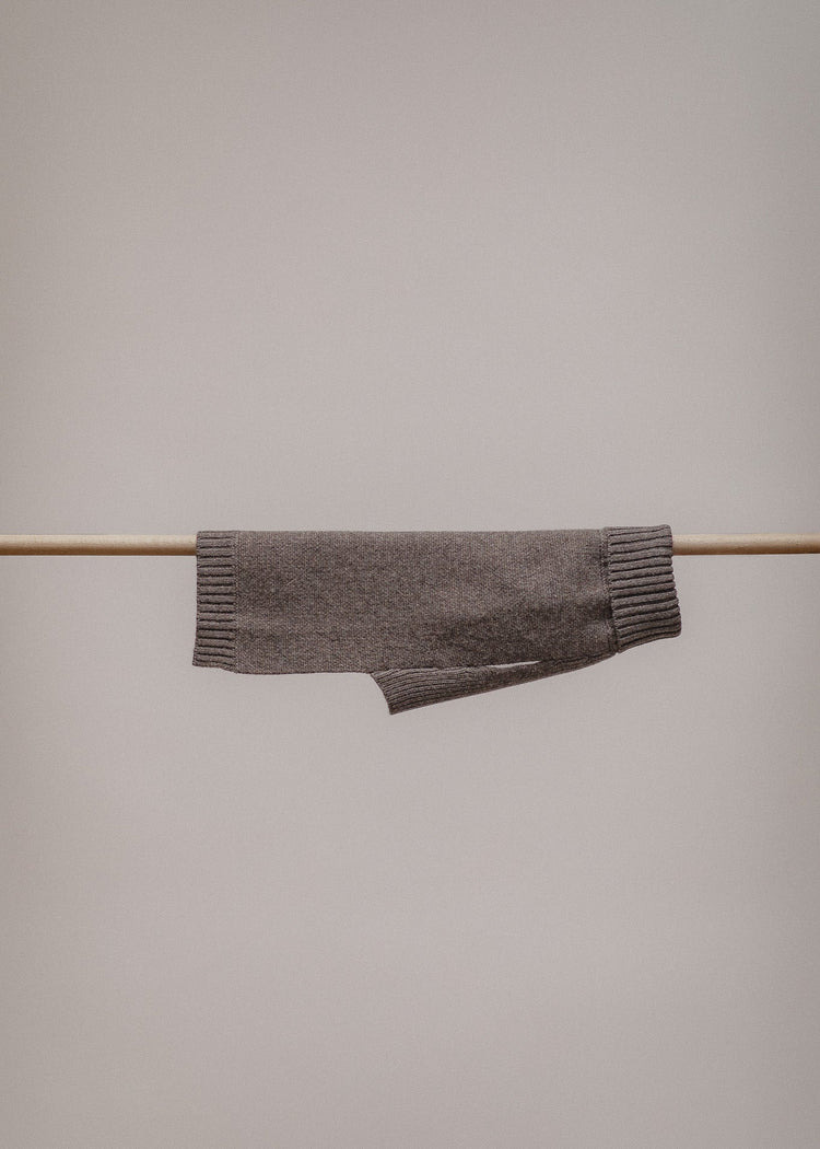 Pintu Cashmere Dog Pullover - Taupe