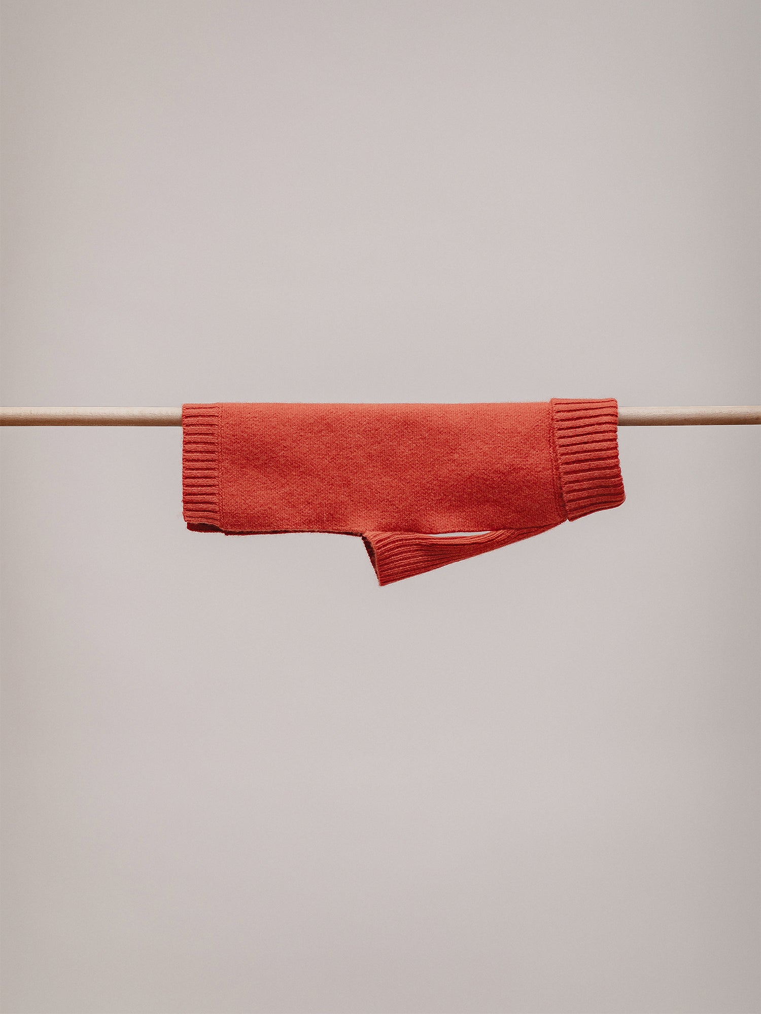 Pintu Cashmere Pullover - Cinamon