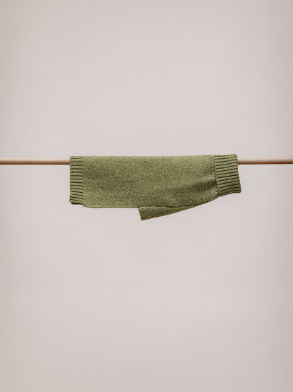 Pintu Cashmere Pullover - Olive