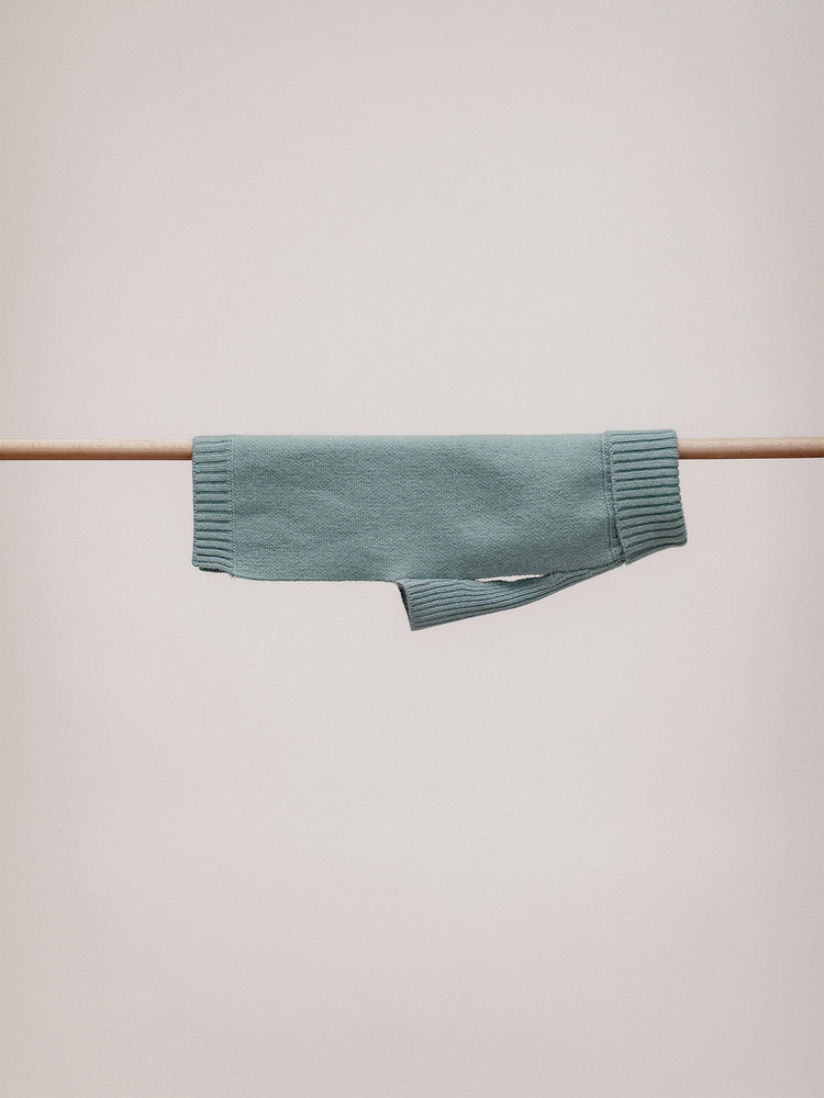 Pintu Cashmere Pullover - Stone Blue
