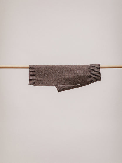 Pintu Cashmere Pullover - Taupe