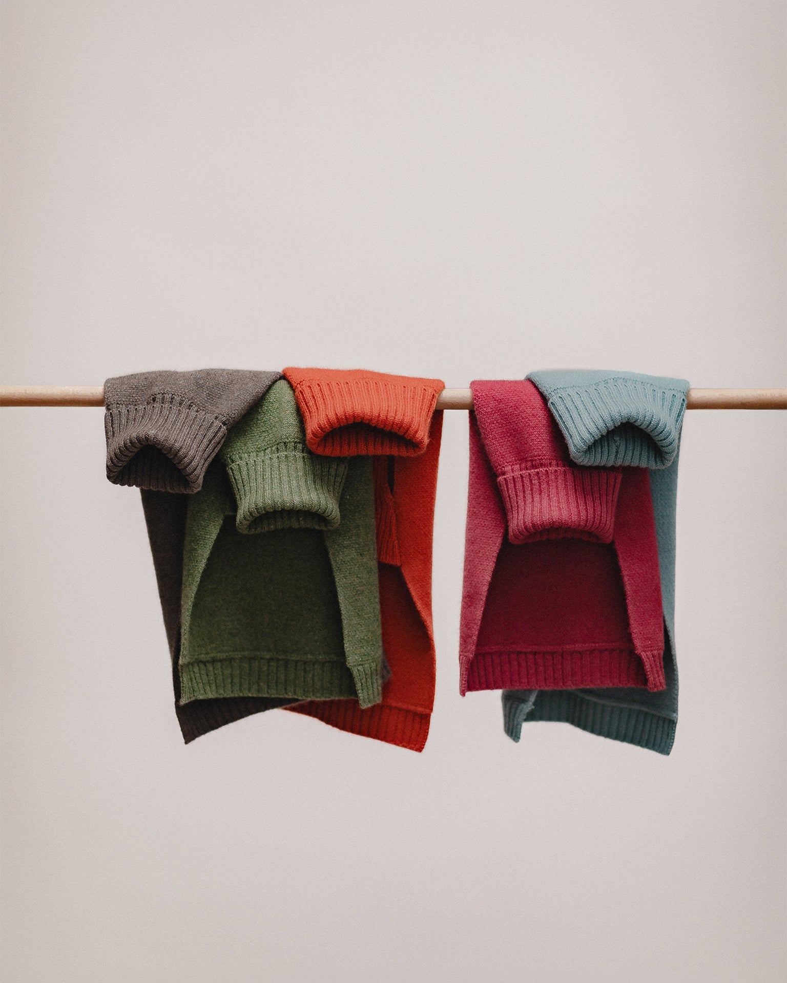 Pintu Cashmere Pullover
