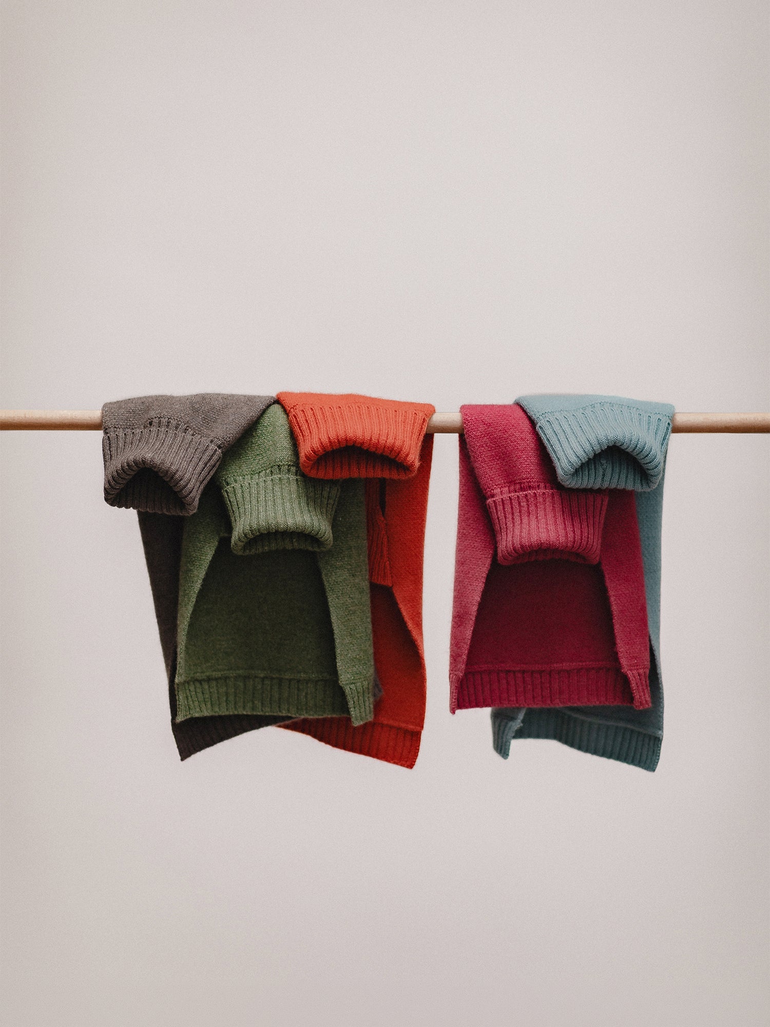 Pintu Cashmere Pullover